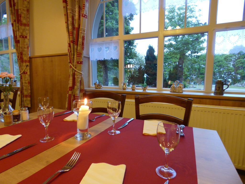 Hotel Restaurant Du Chalet Stosswihr Экстерьер фото