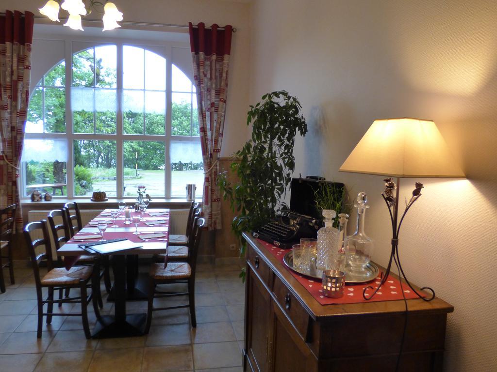 Hotel Restaurant Du Chalet Stosswihr Экстерьер фото