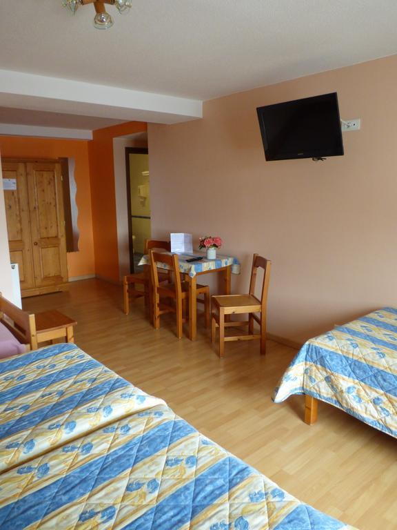 Hotel Restaurant Du Chalet Stosswihr Экстерьер фото